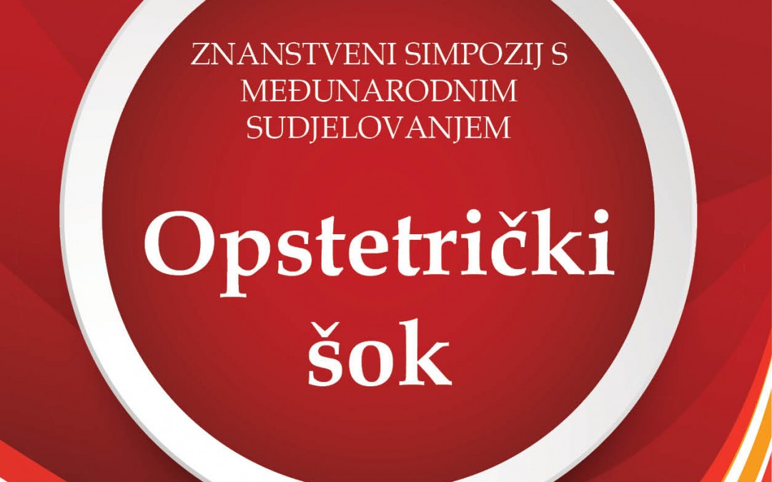 HKS suorganizator znanstvenog simpozija „Opstetrički šok“