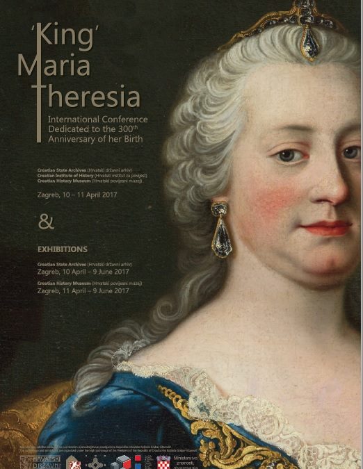 Nastavnici s Odjela za povijest HKS-a na međunarodnoj znanstvenoj konferenciji „King“ Maria Theresia