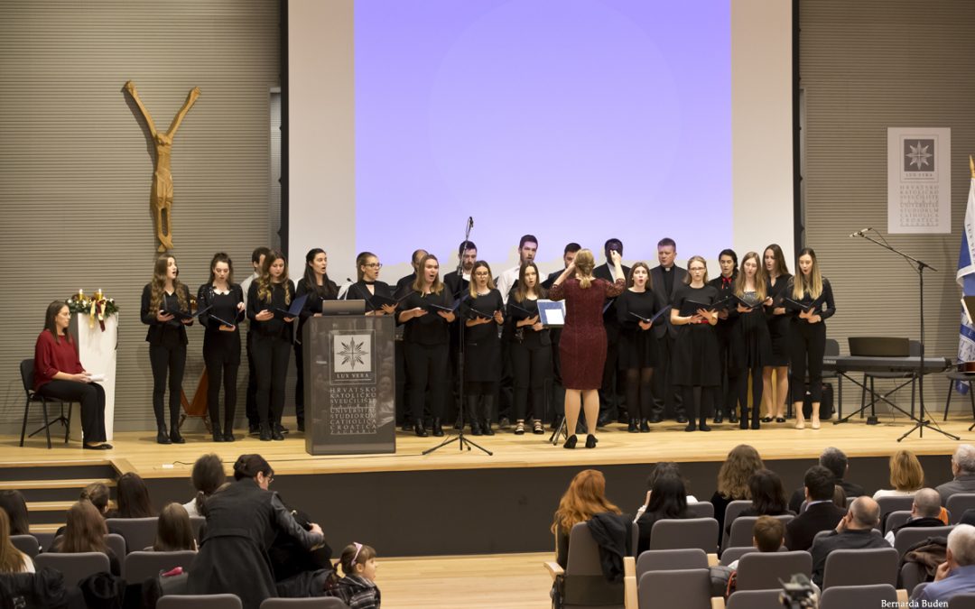 Svečana Adventska akademija studenata HKS-a