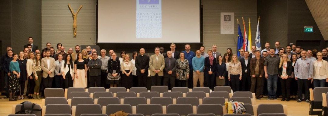 Održan je susret rektora prof. dr. sc. Željka Tanjića s voditeljima i nastavnicima