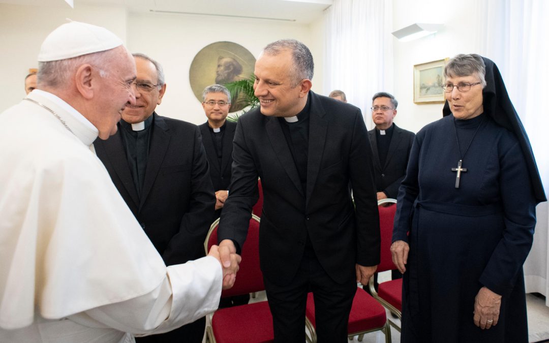 Zasjedanje Međunarodne teološke komisije