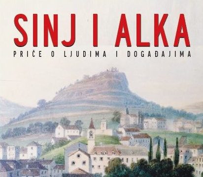 Objavljena knjiga “Sinj i Alka – priče o ljudima i događajima”