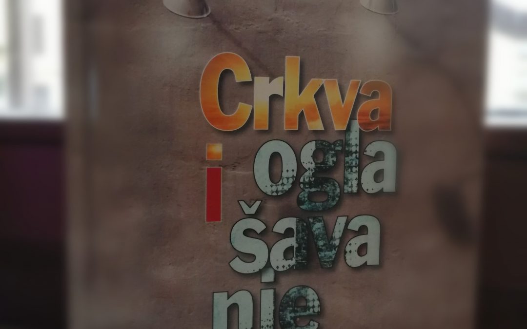 Nova knjiga prof. dr. sc. Jerka Valkovića „Crkva i oglašavanje“