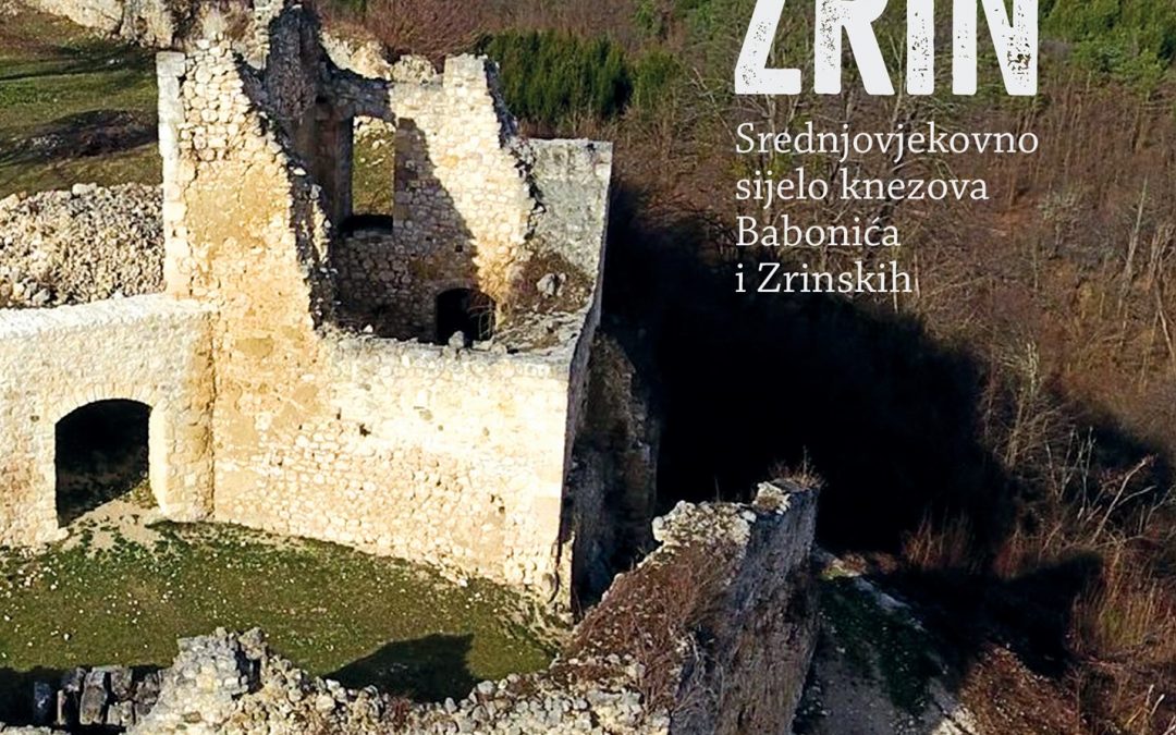 Objavljena znanstvena monografija o srednjovjekovnom Zrinu