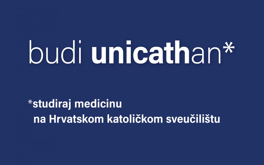 Raspisan natječaj za upis studenata na preddiplomske sveučilišne studije i integrirani preddiplomski i diplomski sveučilišni studij Medicina  u akademskoj godini  2022./2023.