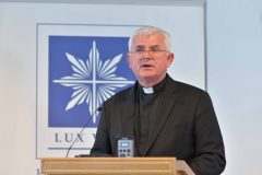 Mons. Mate Uzinić: Govor na otvorenju i blagoslovu Centra za promicanje dobrobiti ranjivih osoba