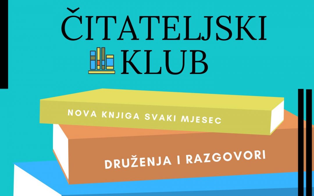 Priključite se Čitateljskom klubu Hrvatskog katoličkog sveučilišta