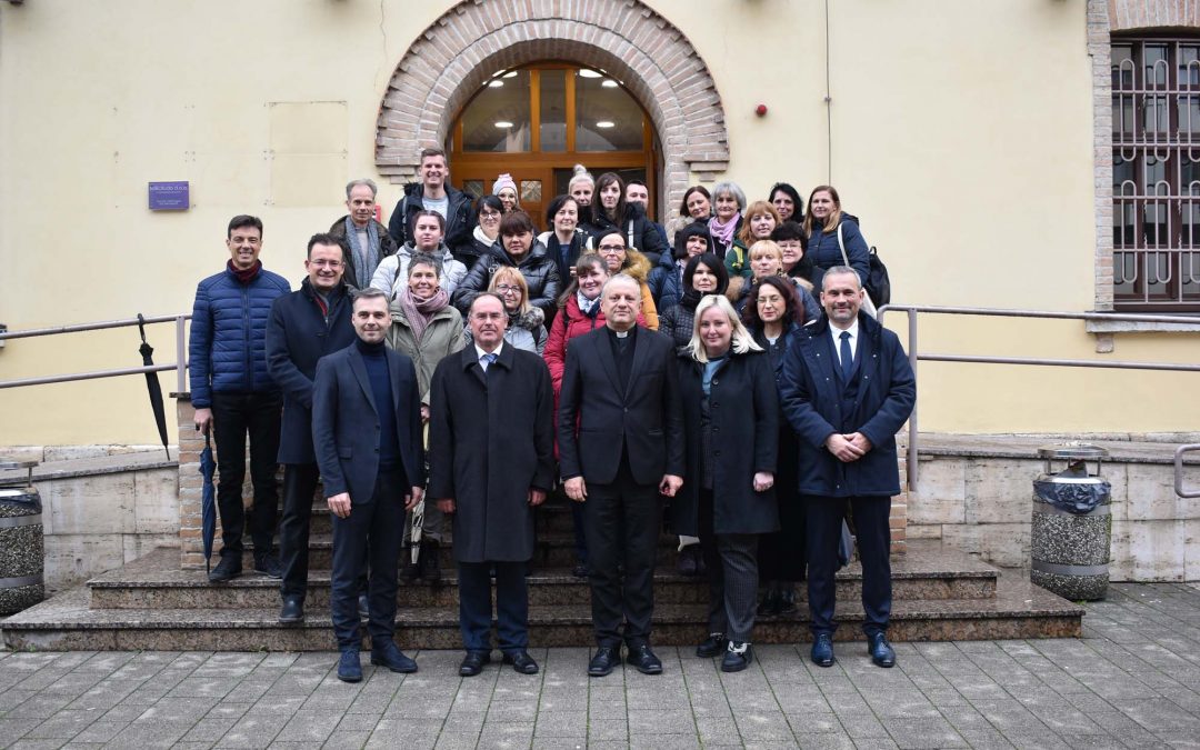 U posjetu HKS-u Fakultetsko vijeće Medicinskog fakulteta Sveučilišta u Mariboru