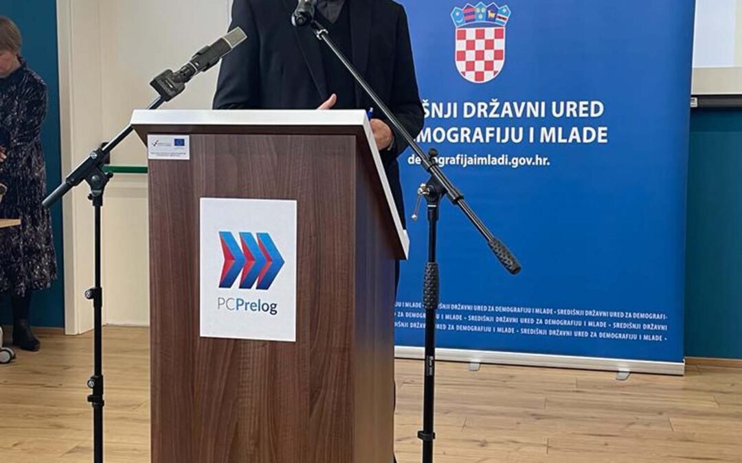 Interdisciplinarni tim s HKS-a predstavio rezultate na drugoj konferenciji “Demografija u fokusu”