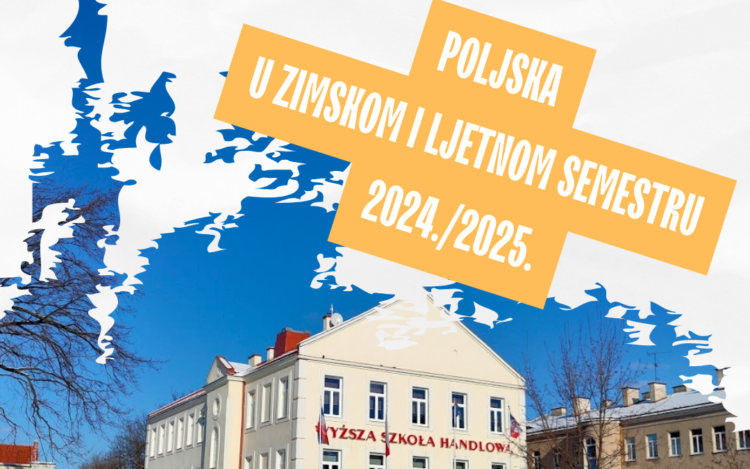 Nova Erasmus+ razmjena – provedite semestar u Poljskoj