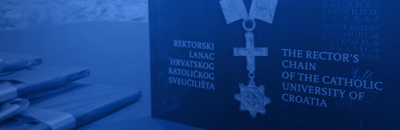 rijec rektora