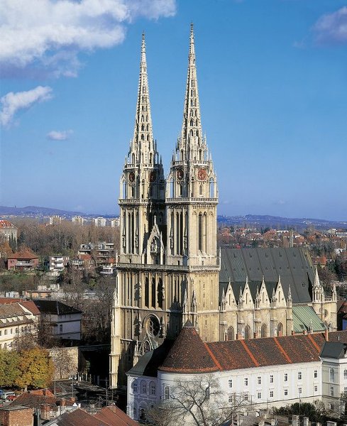 Zagrebačka katedrala