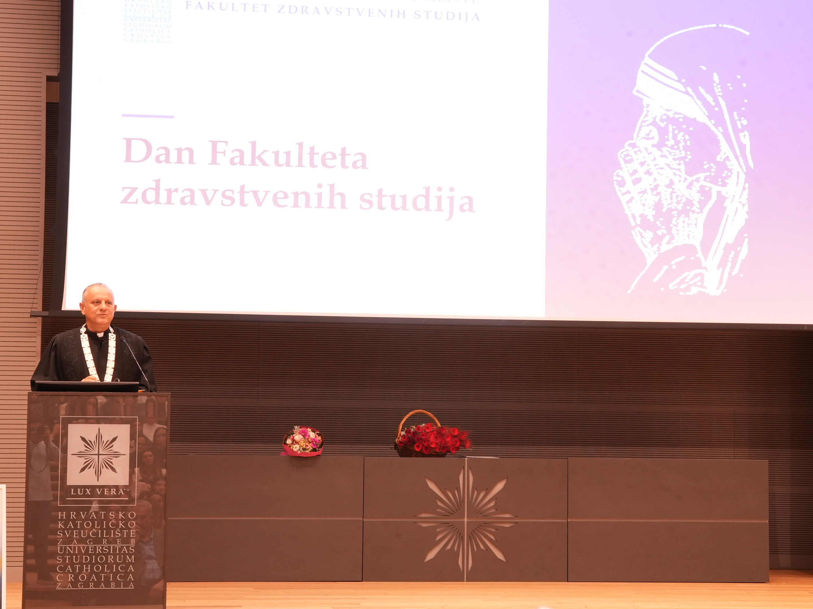 Rektor Tanjić govor Dan FZS HKS 2026