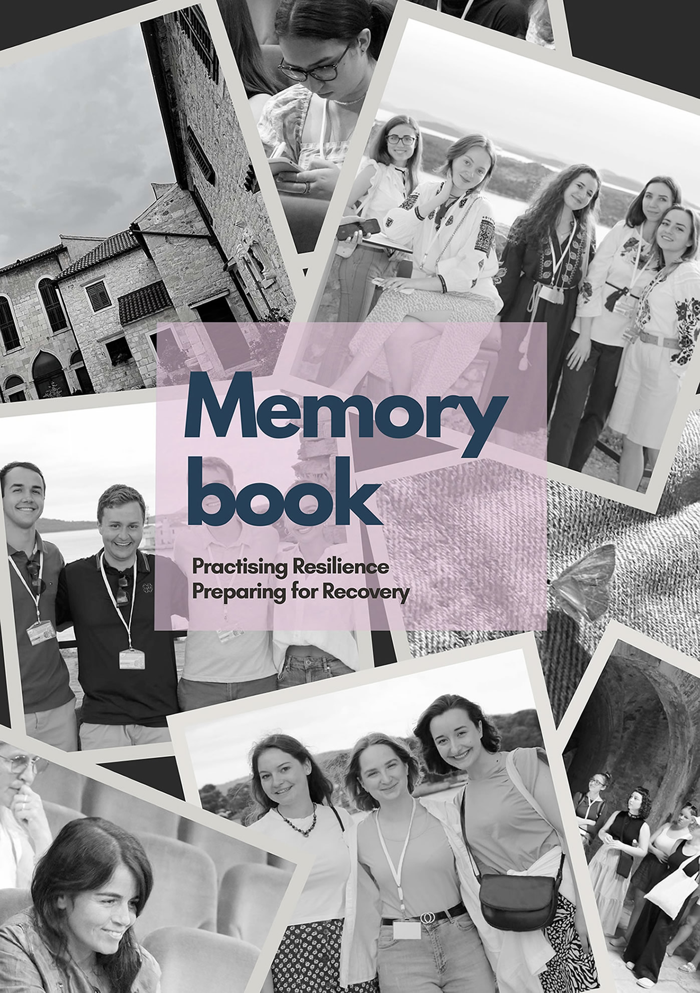 memory book