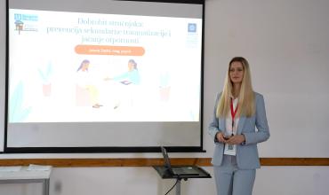 Međunarodna konferencija „Because We Care - Mostovi podrške i snaga zajednice“