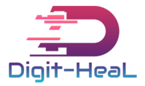 Digit-Heal logo